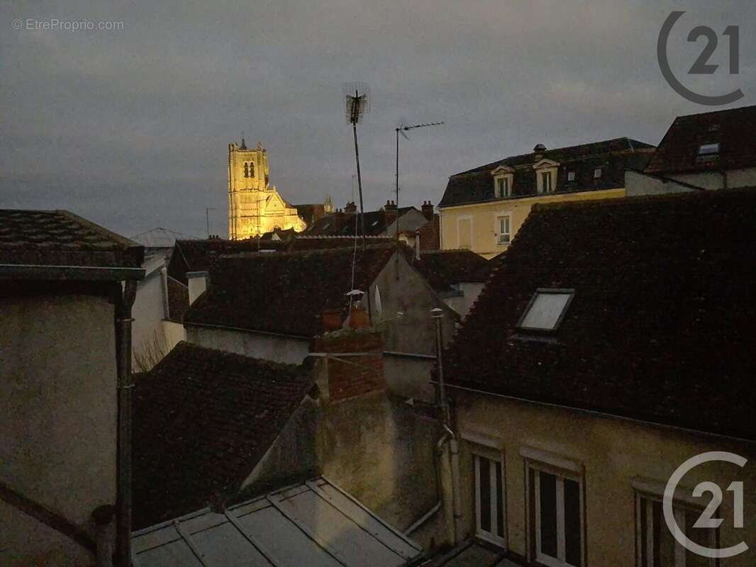 Appartement à AUXERRE