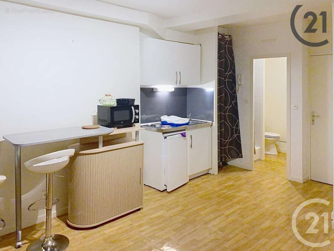 Appartement à AUXERRE