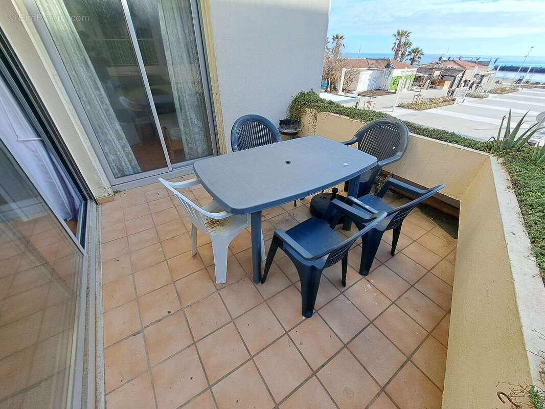 Appartement à AGDE