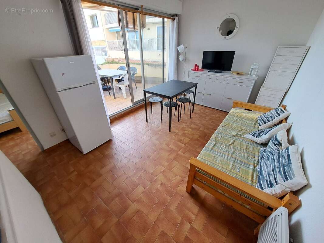 Appartement à AGDE