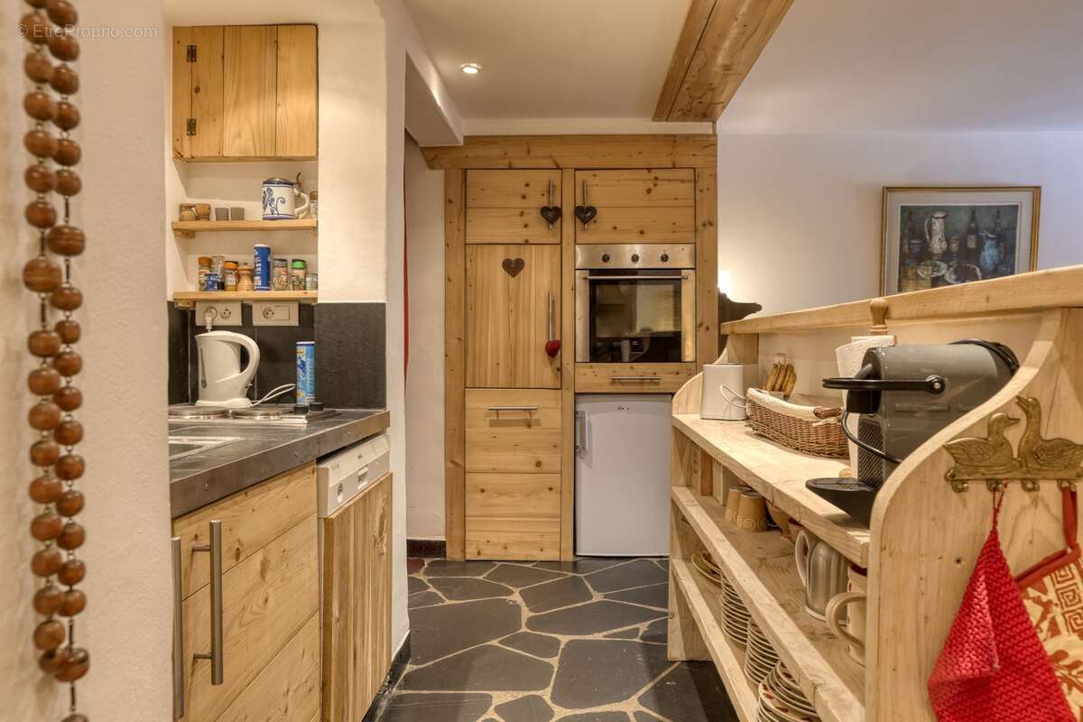 Appartement à MEGEVE