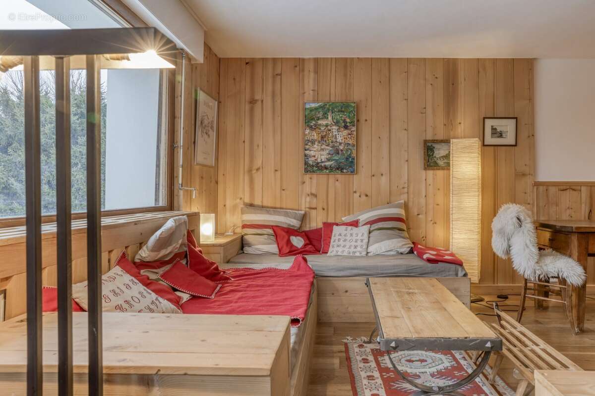 Appartement à MEGEVE