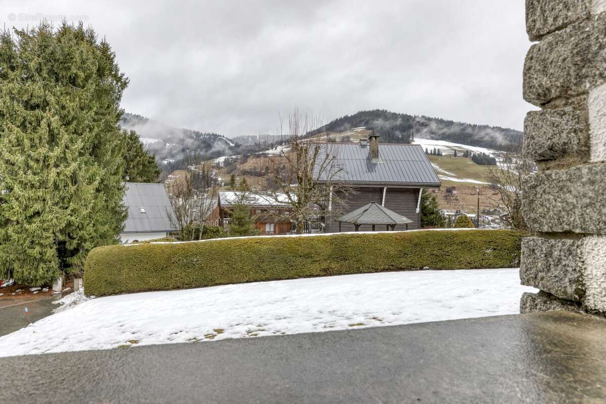 Appartement à MEGEVE