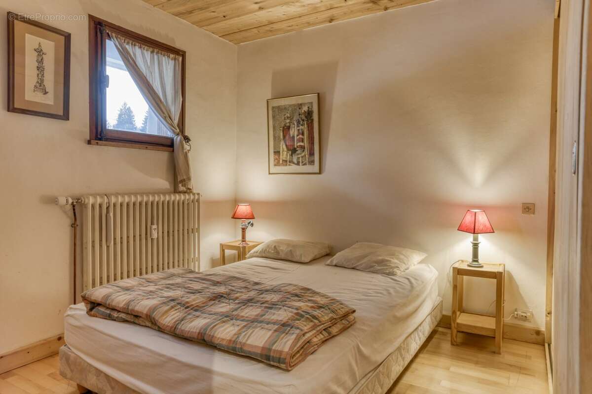 Appartement à MEGEVE