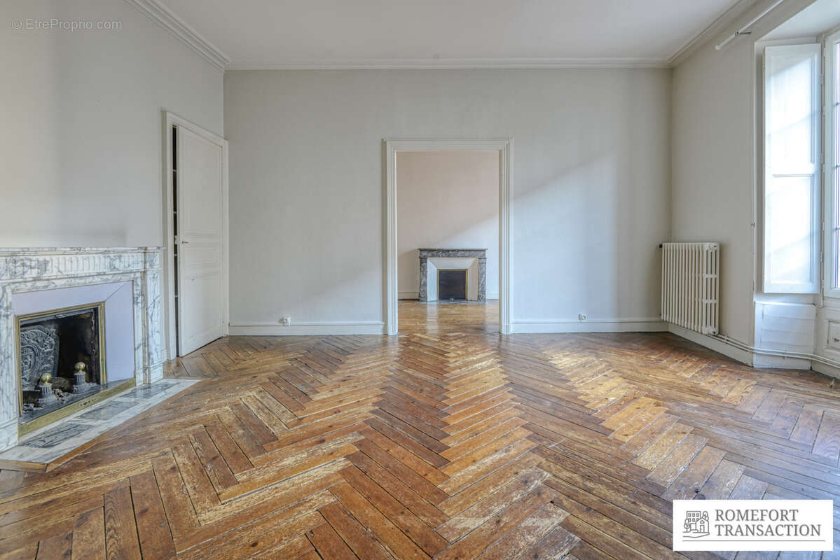 Appartement à NANTES