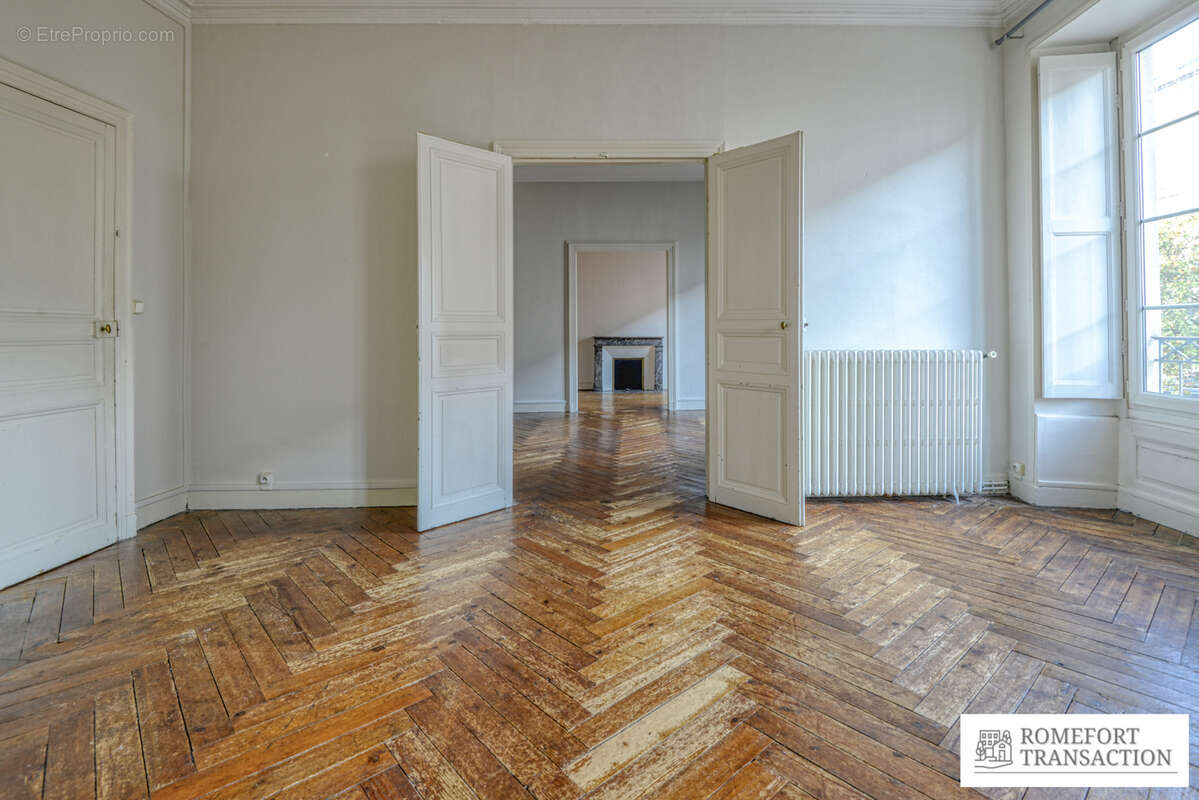 Appartement à NANTES