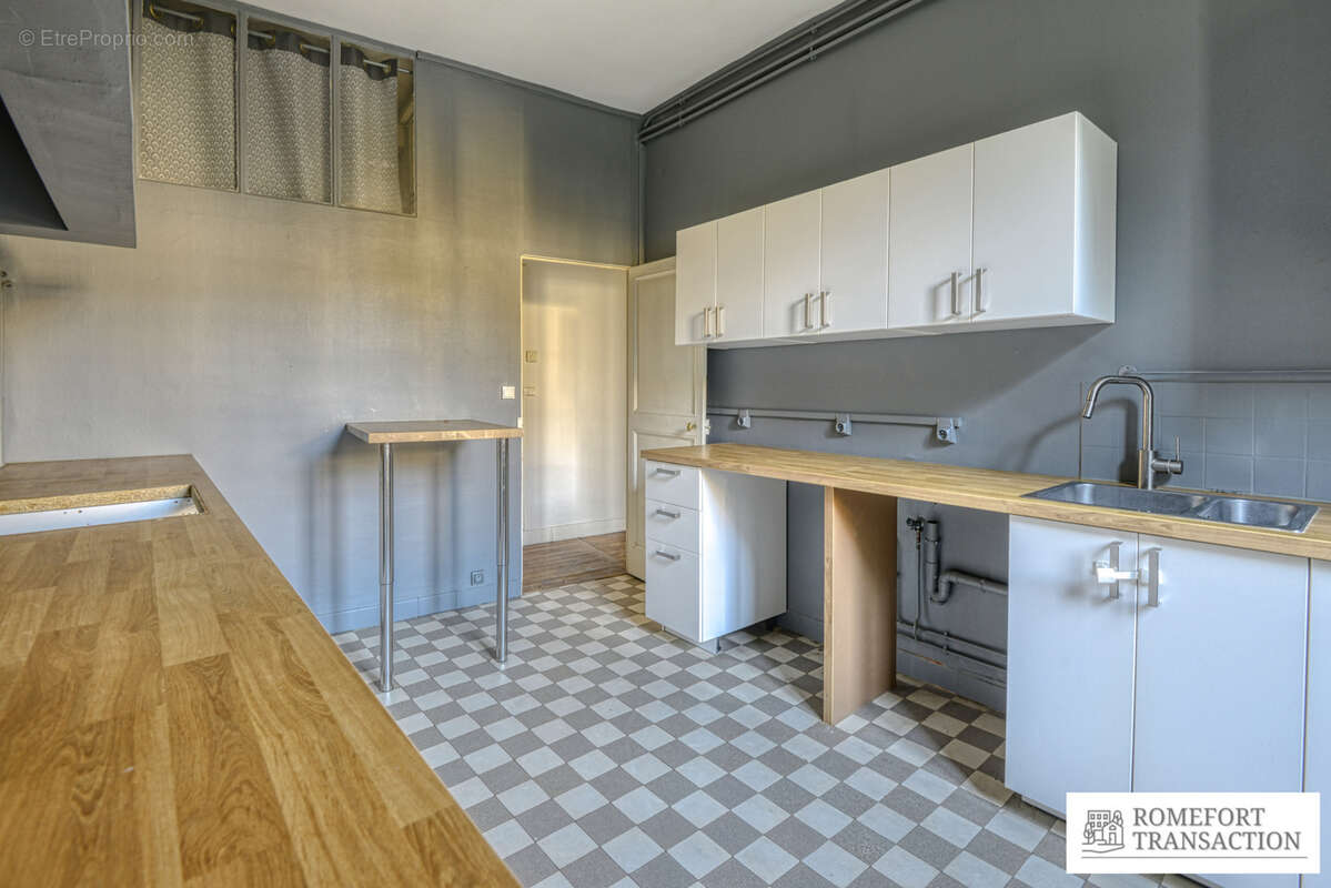 Appartement à NANTES