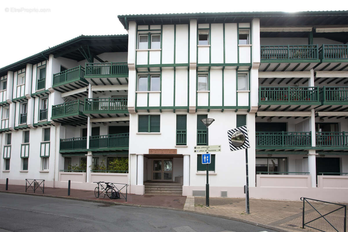 Appartement à SAINT-JEAN-DE-LUZ