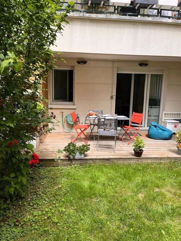 Appartement à ASNIERES-SUR-SEINE