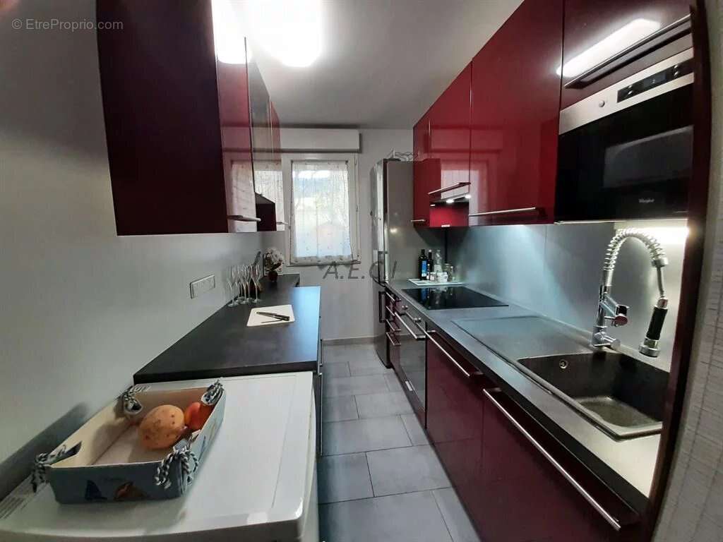 Appartement à ASNIERES-SUR-SEINE