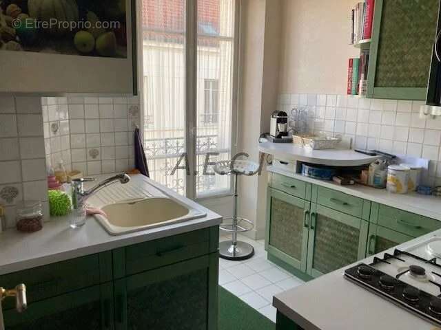 Appartement à ASNIERES-SUR-SEINE