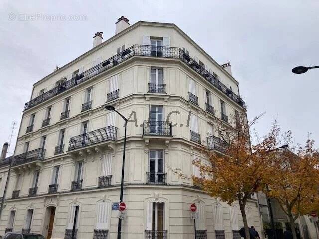 Appartement à ASNIERES-SUR-SEINE