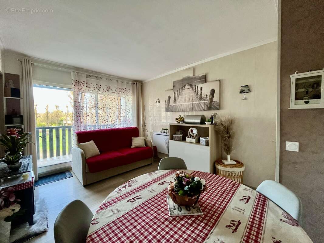 Appartement à VILLERS-SUR-MER