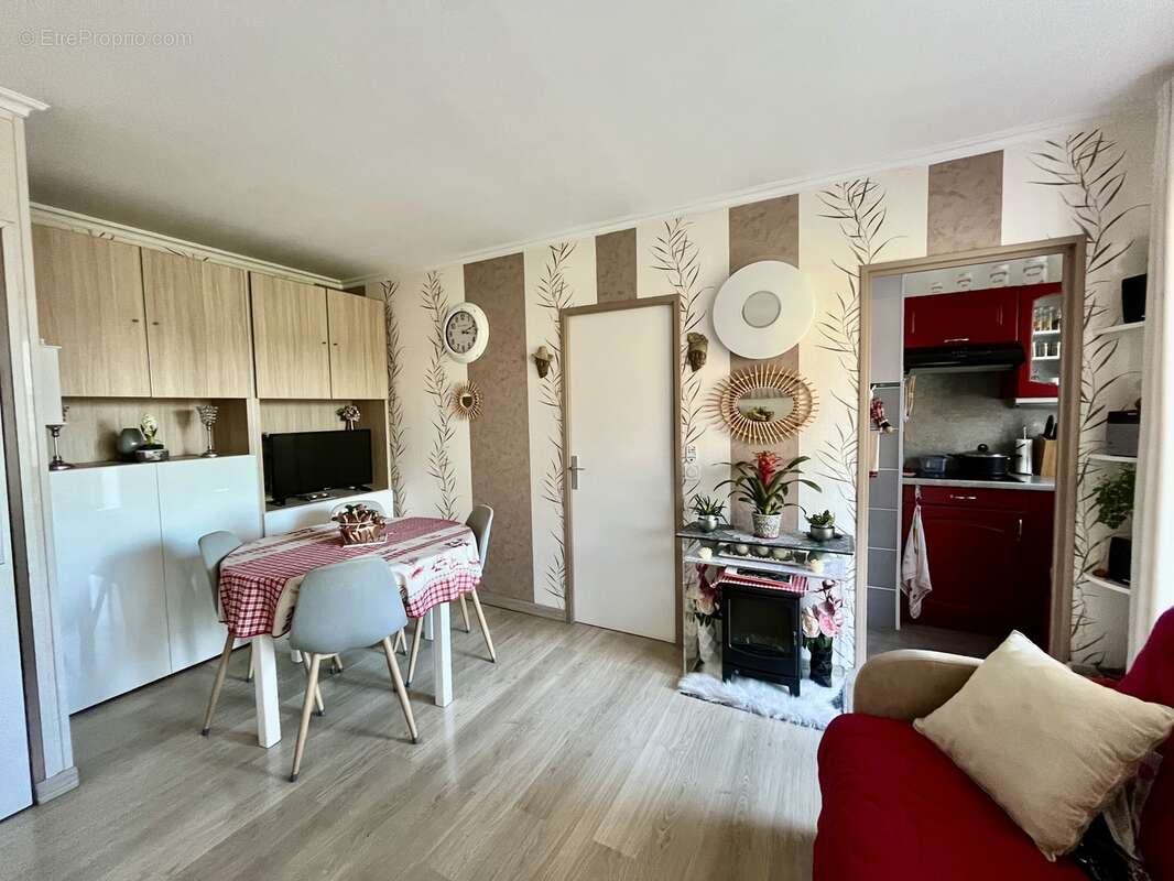 Appartement à VILLERS-SUR-MER