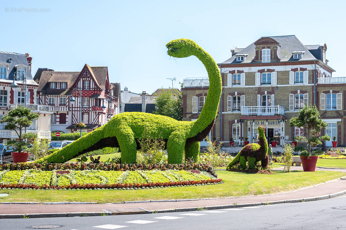 Appartement à VILLERS-SUR-MER