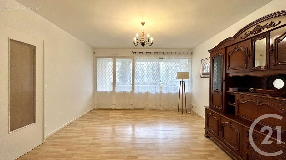 Appartement à VILLEURBANNE