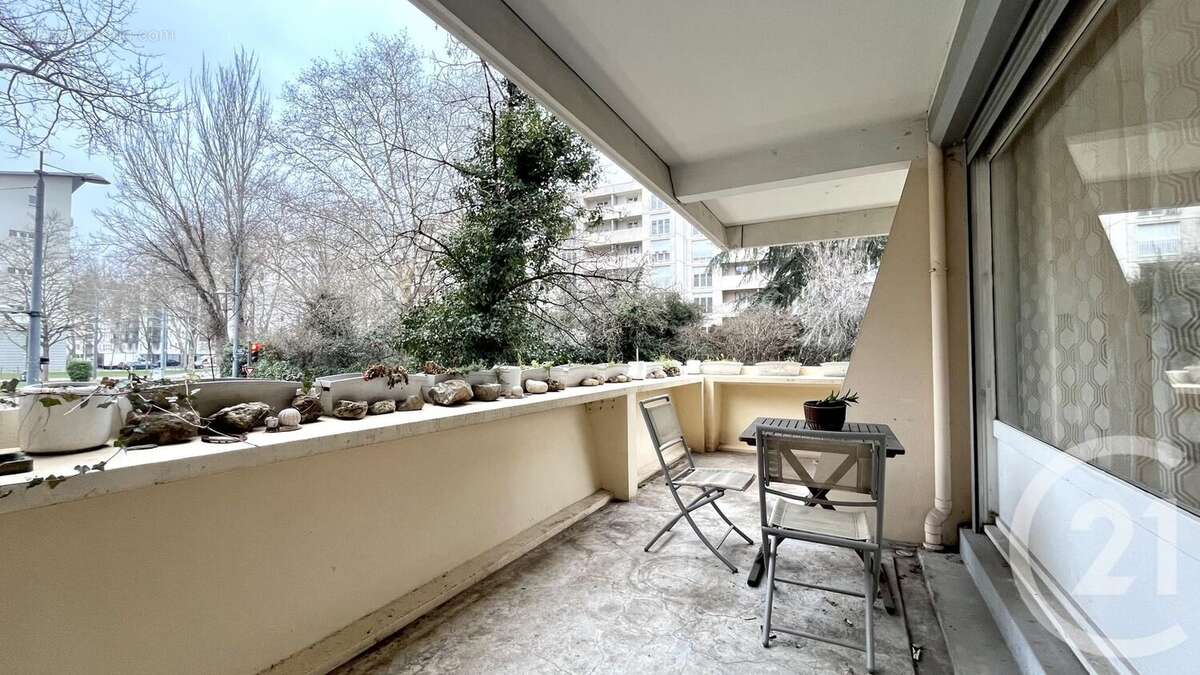 Appartement à VILLEURBANNE