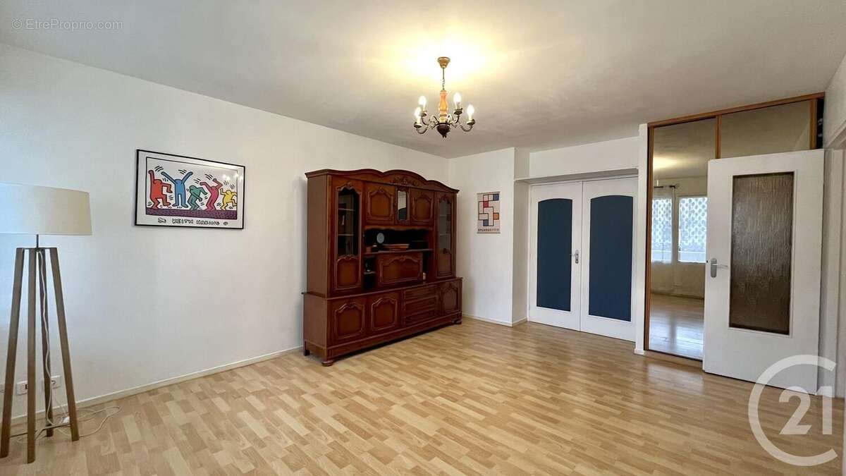 Appartement à VILLEURBANNE