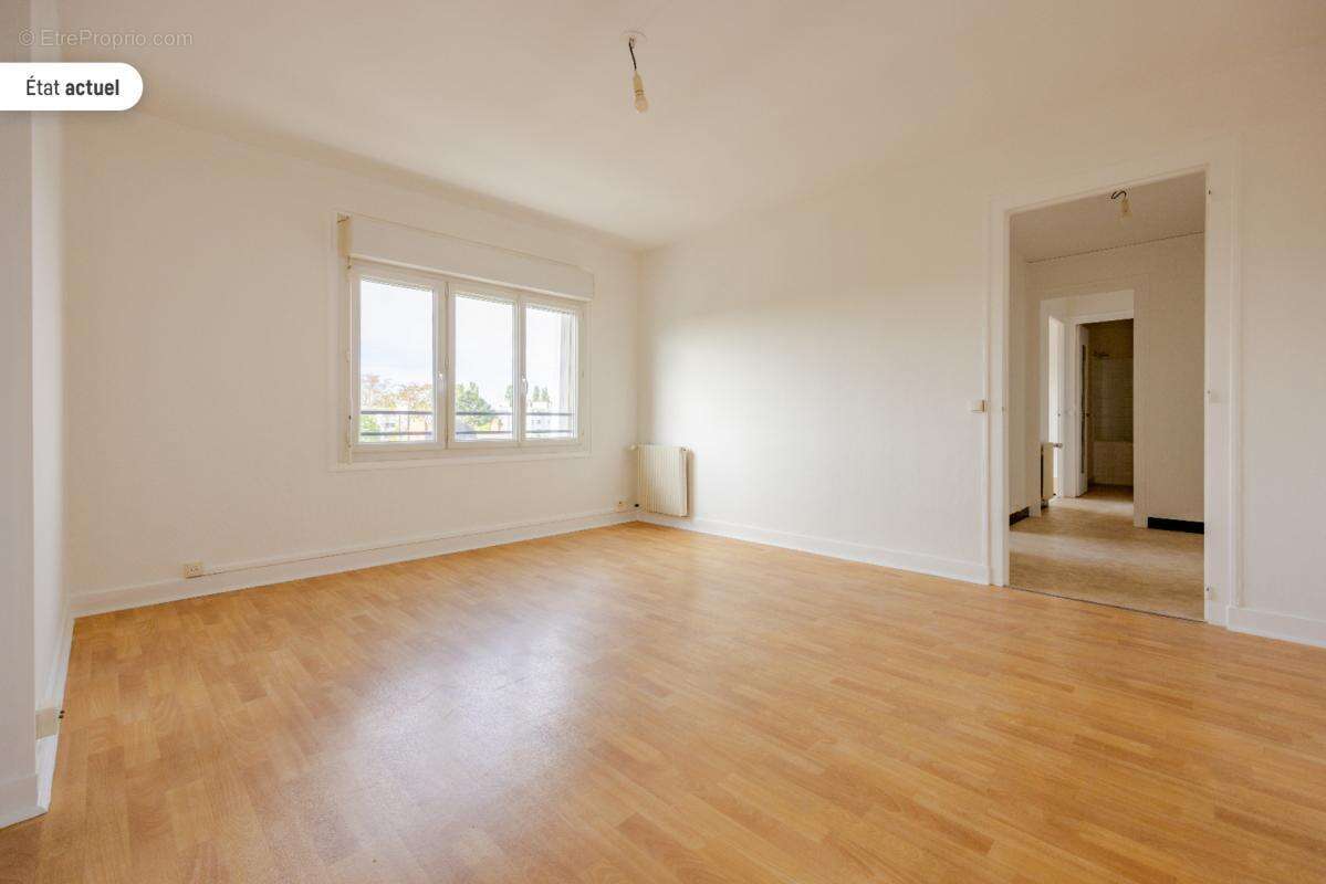 Appartement à NANTES