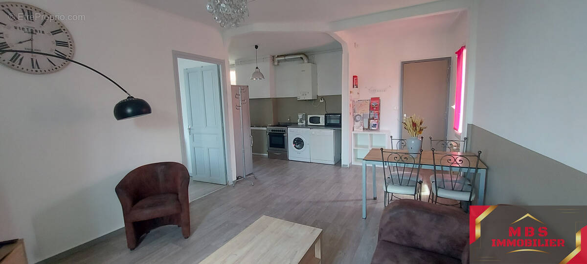 Appartement à PERPIGNAN