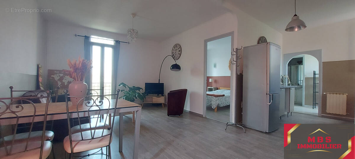 Appartement à PERPIGNAN