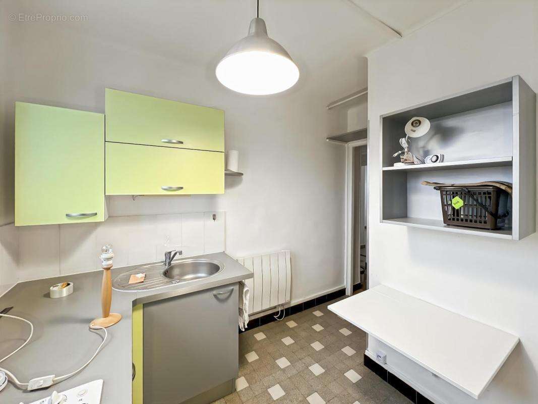 Appartement à VILLEURBANNE