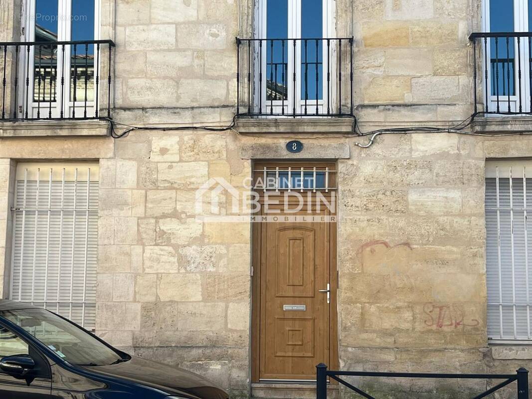 Maison à BORDEAUX