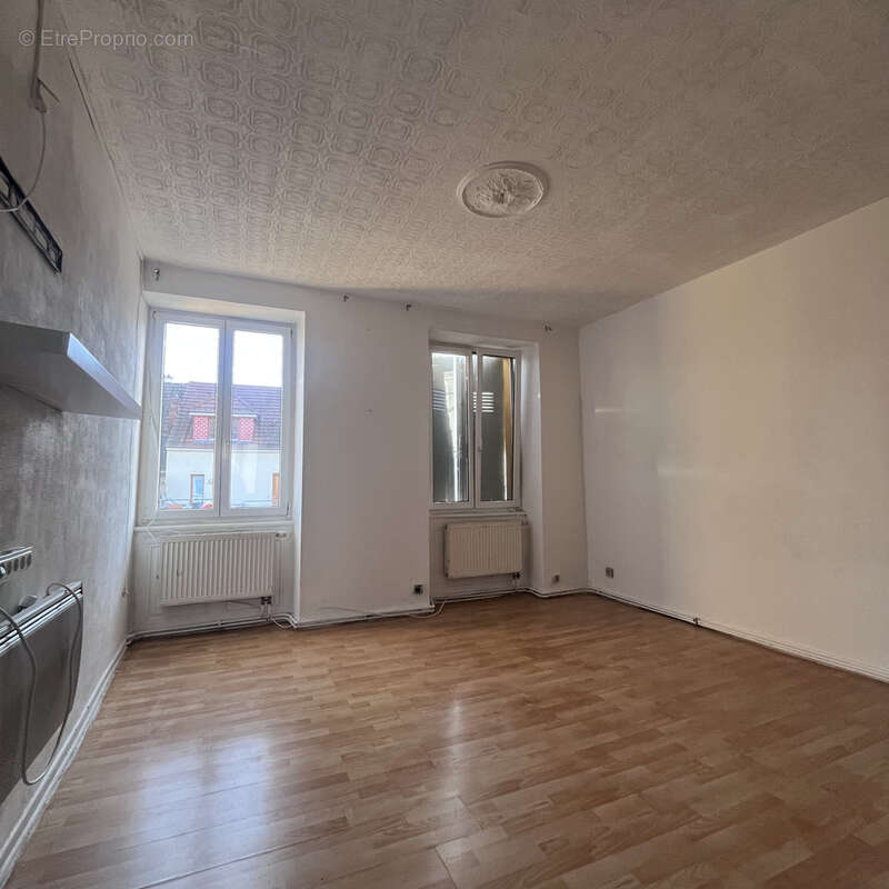 Appartement à MULHOUSE