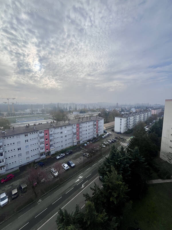 Appartement à MULHOUSE