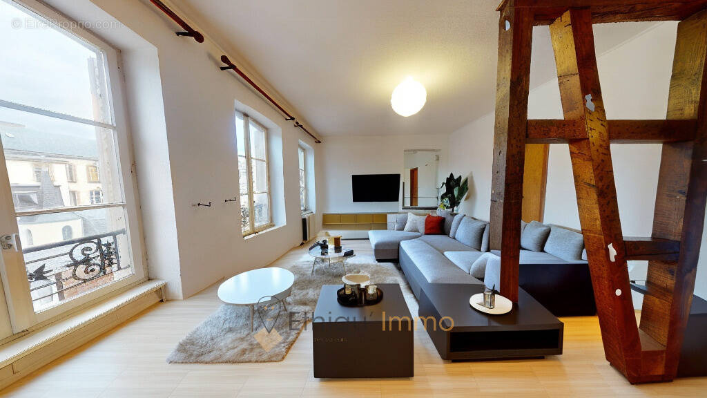 Appartement à STRASBOURG