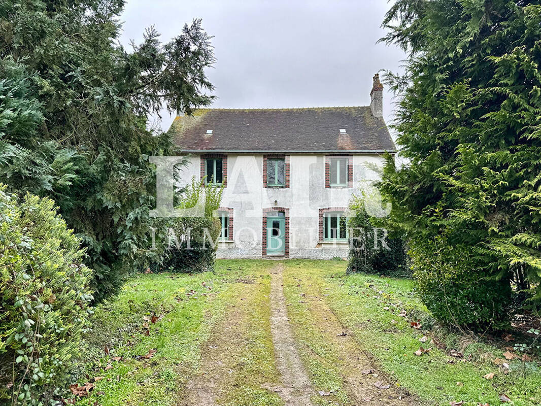 Maison à MORTAGNE-AU-PERCHE