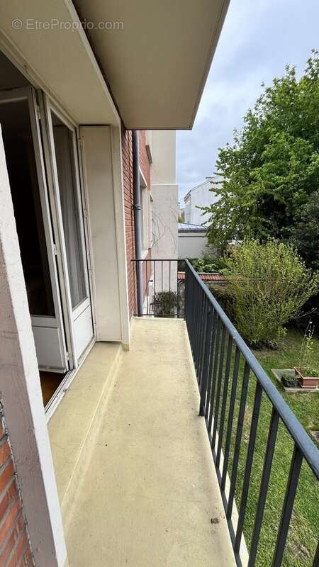 Appartement à ASNIERES-SUR-SEINE