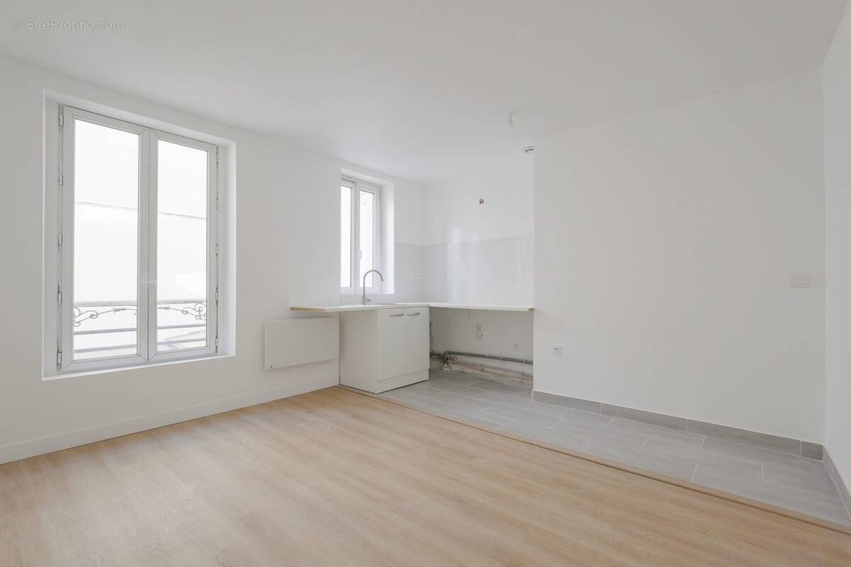 Appartement à CLICHY