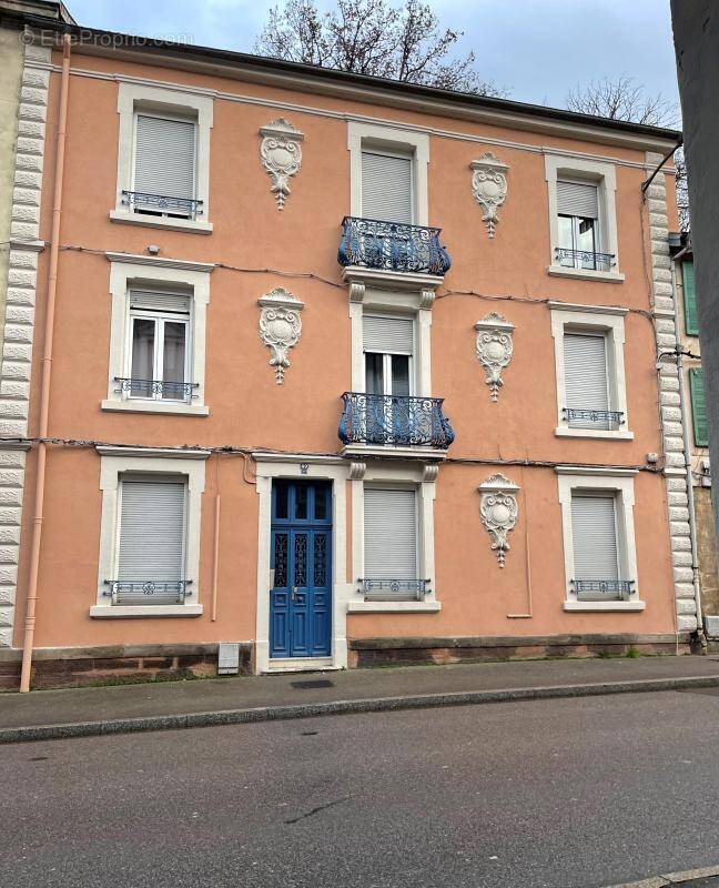 Appartement à EPINAL