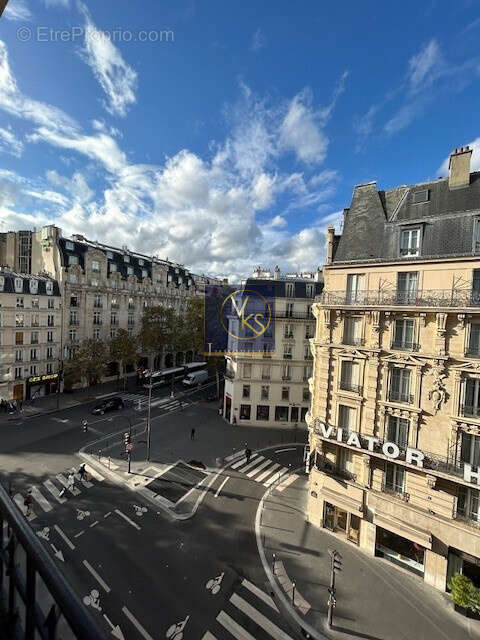 Appartement à PARIS-12E