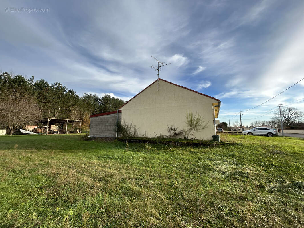 Maison à GERGY