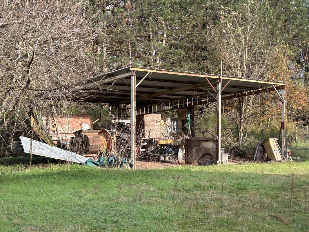 Maison à GERGY