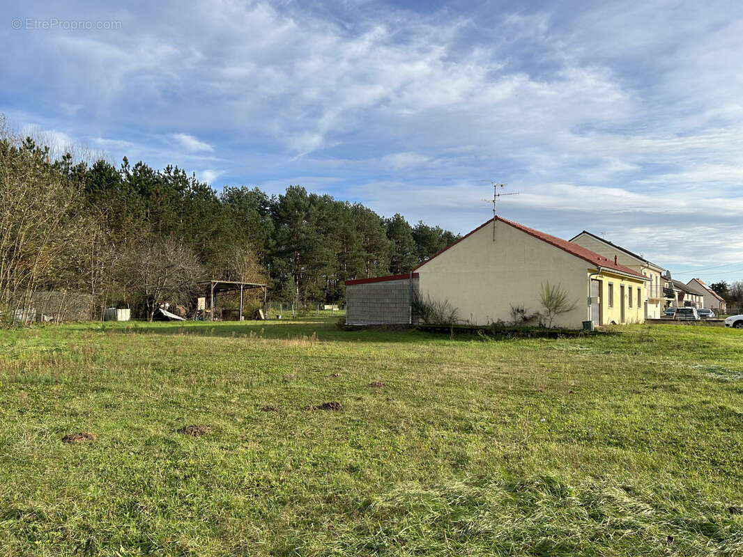 Maison à GERGY