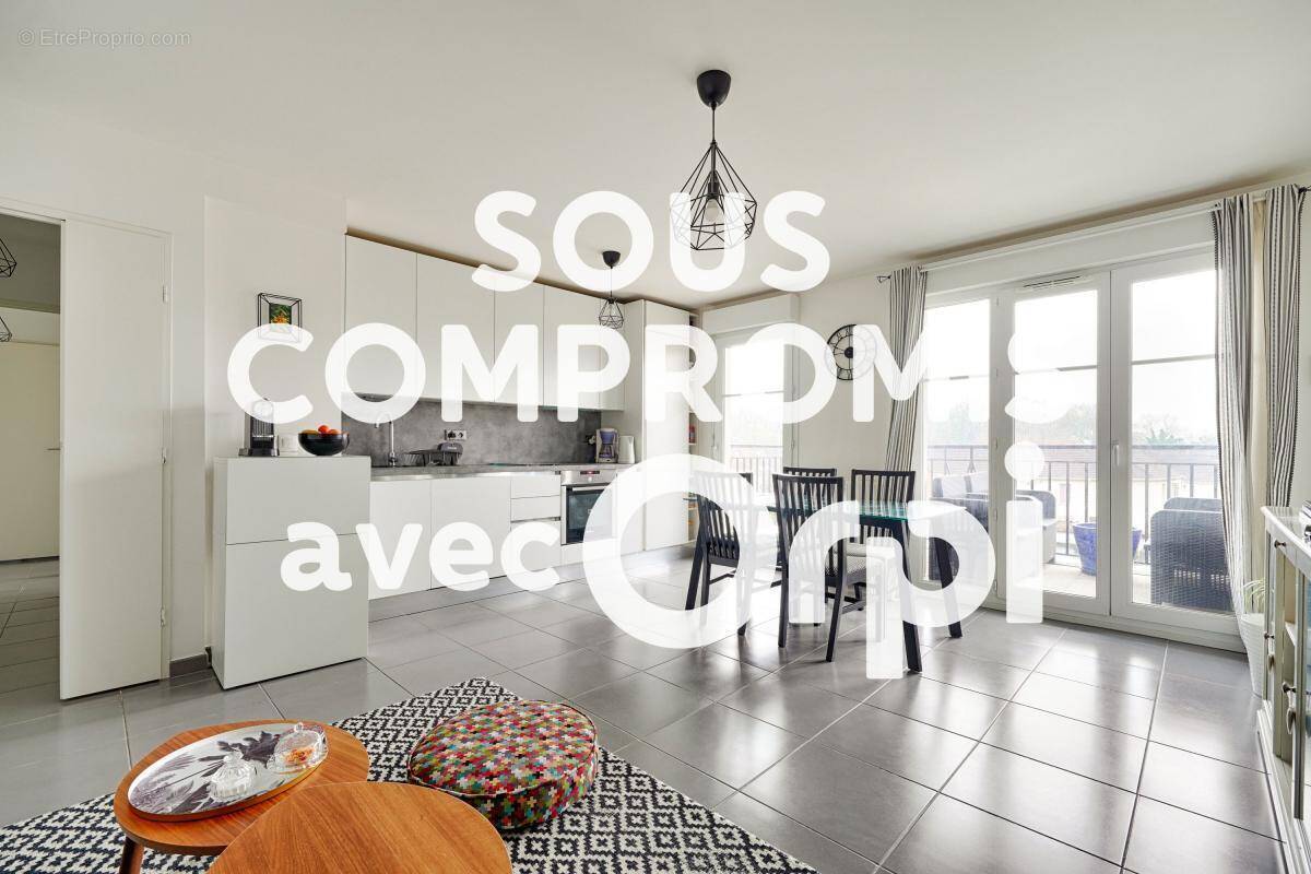 Appartement à CROSNE