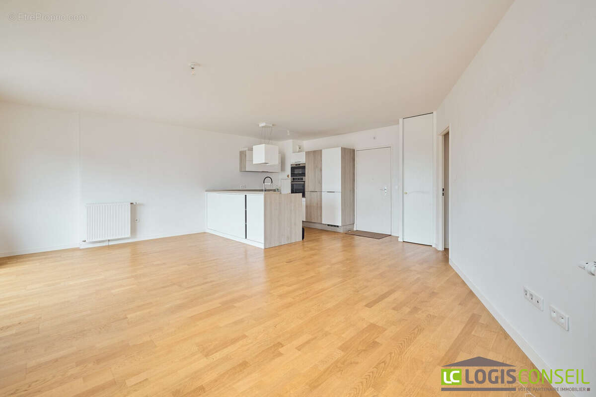 Appartement à BAGNEUX