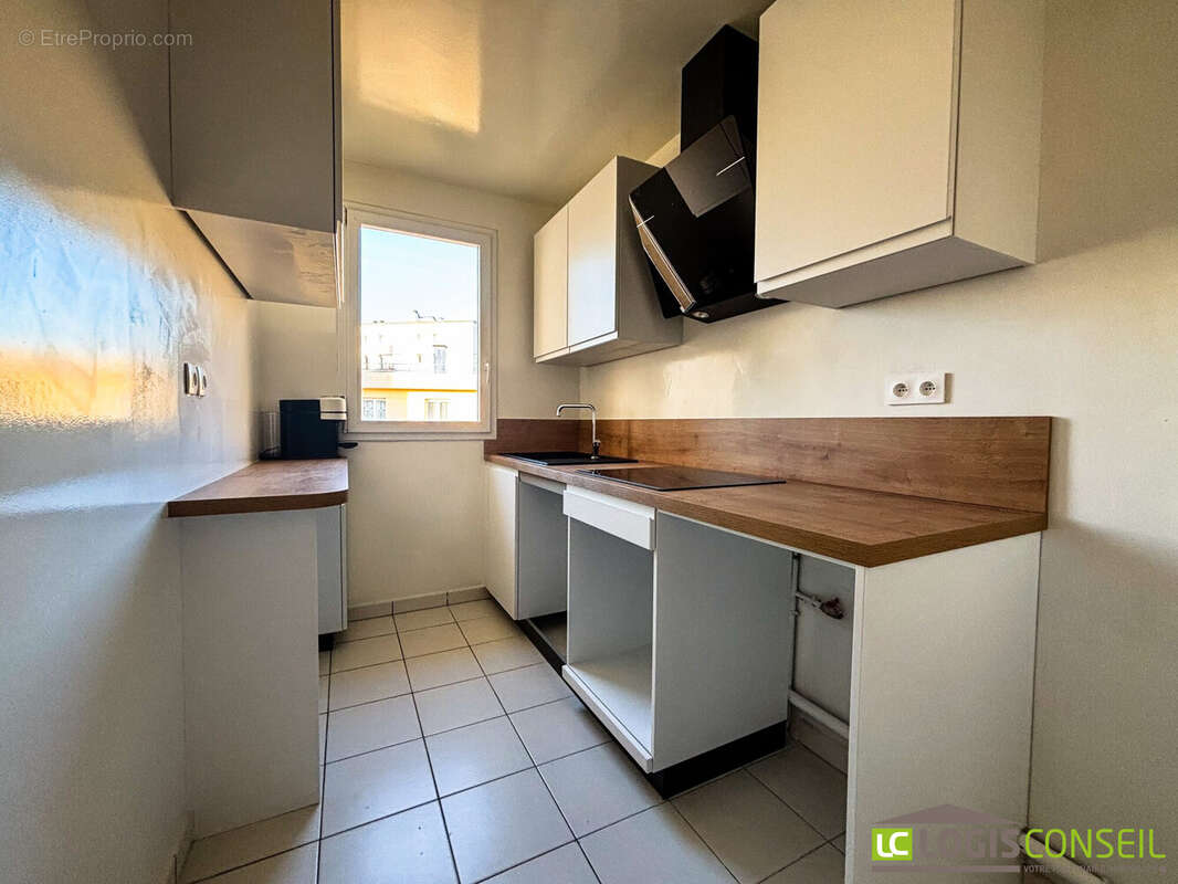 Appartement à CHATILLON