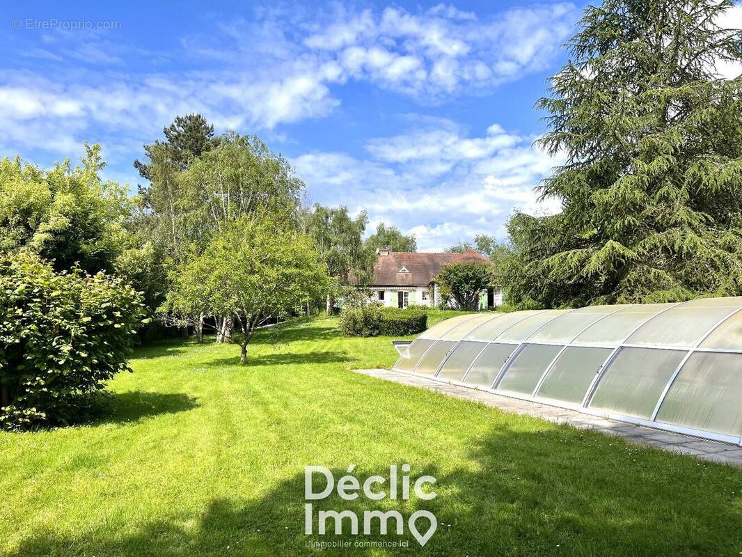 Maison à LA MEMBROLLE-SUR-CHOISILLE