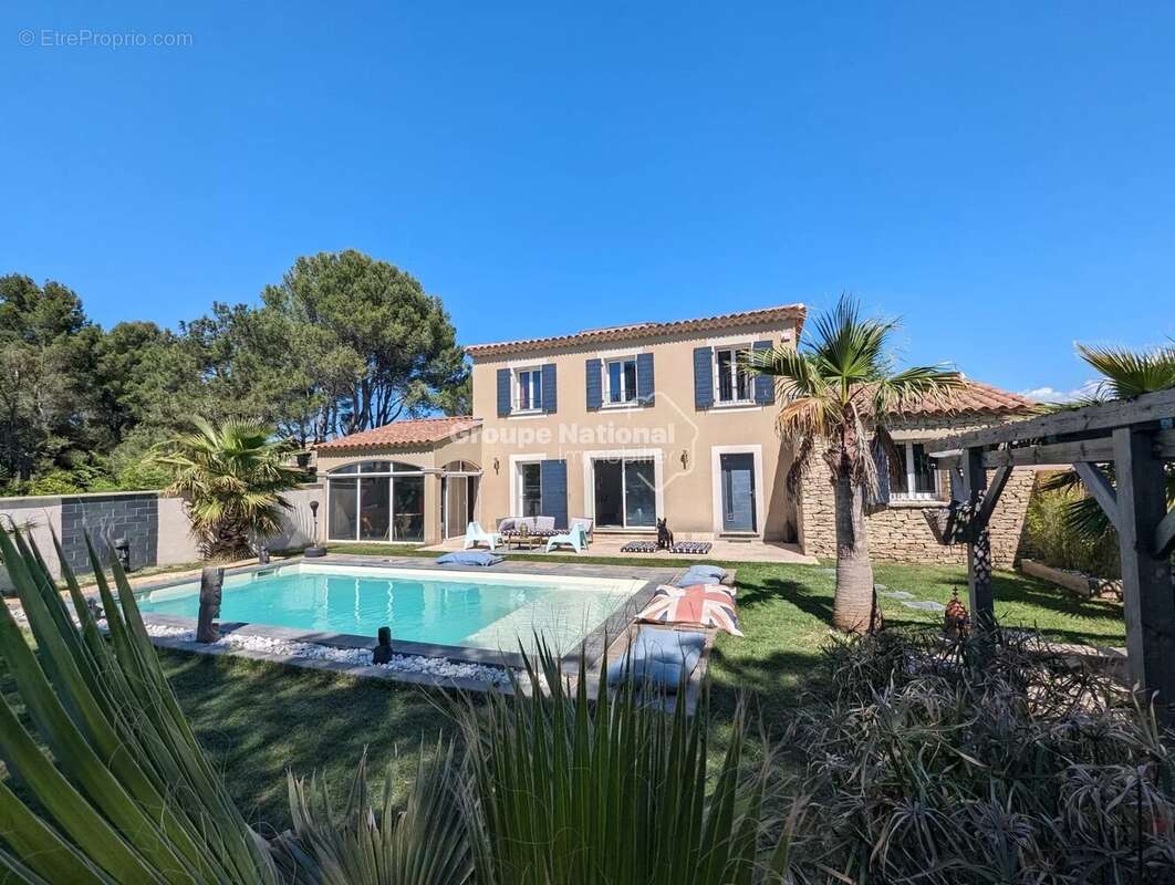 Maison à CARPENTRAS