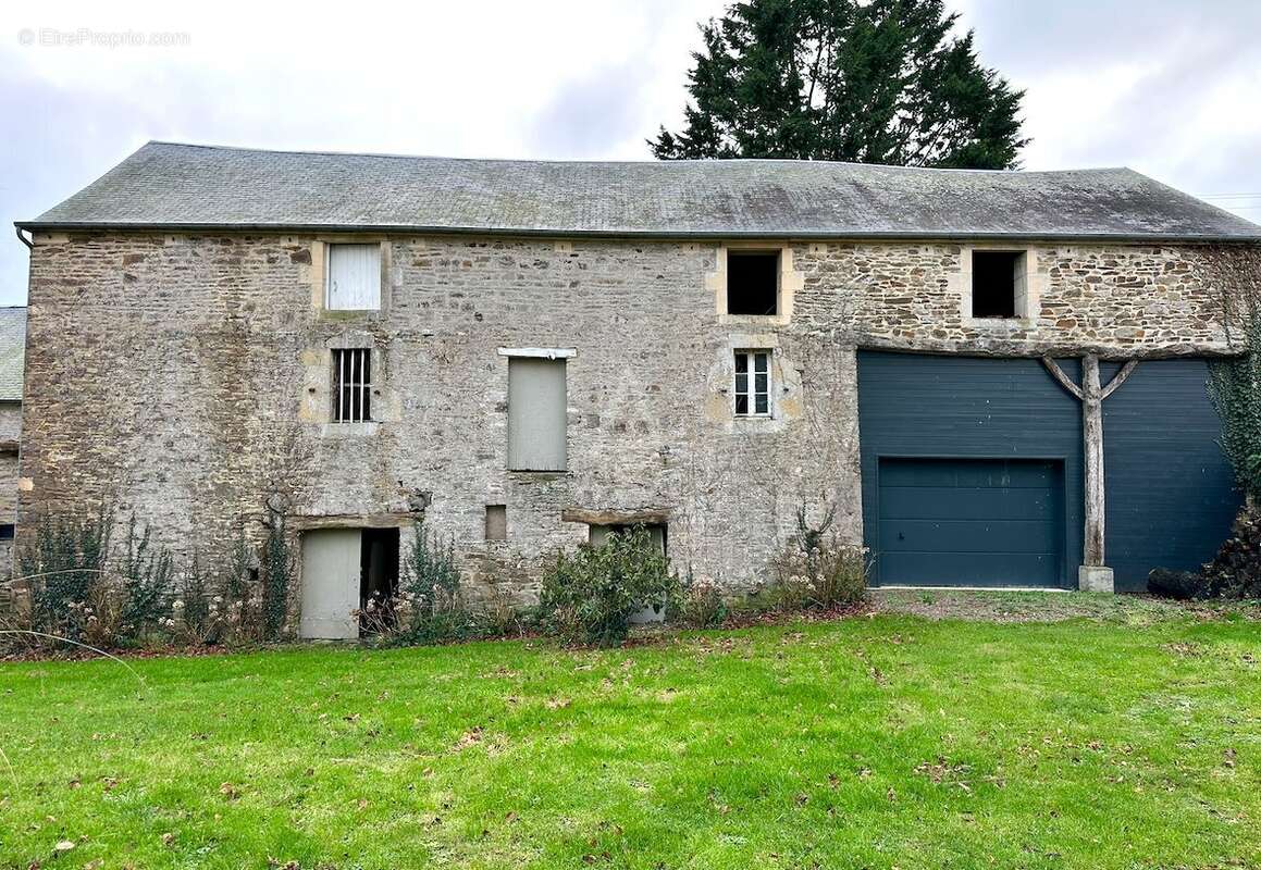 Maison à CAEN