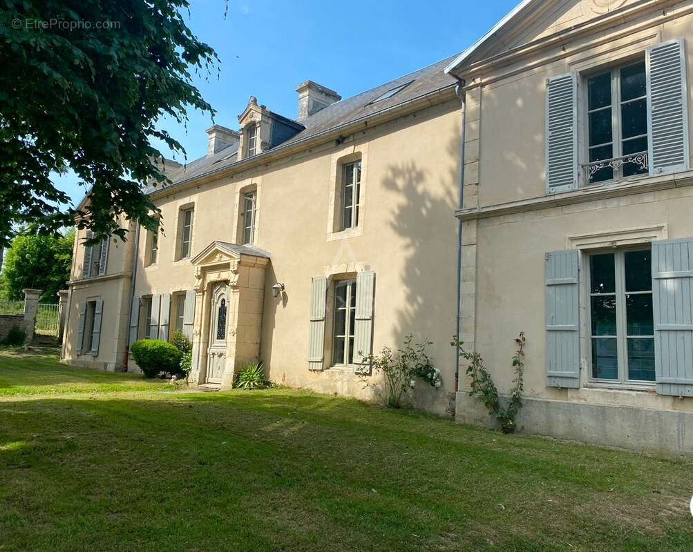 Maison à CAEN