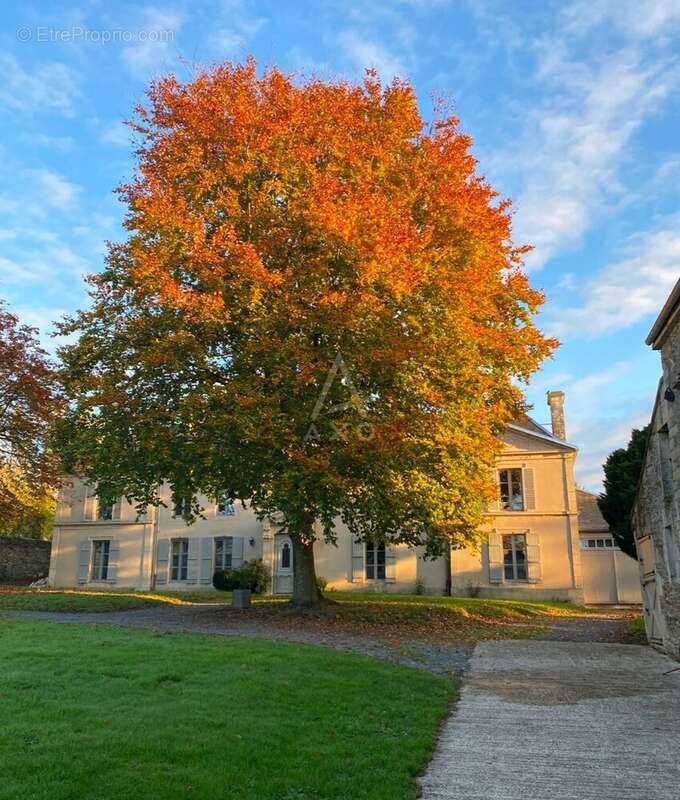 Maison à CAEN