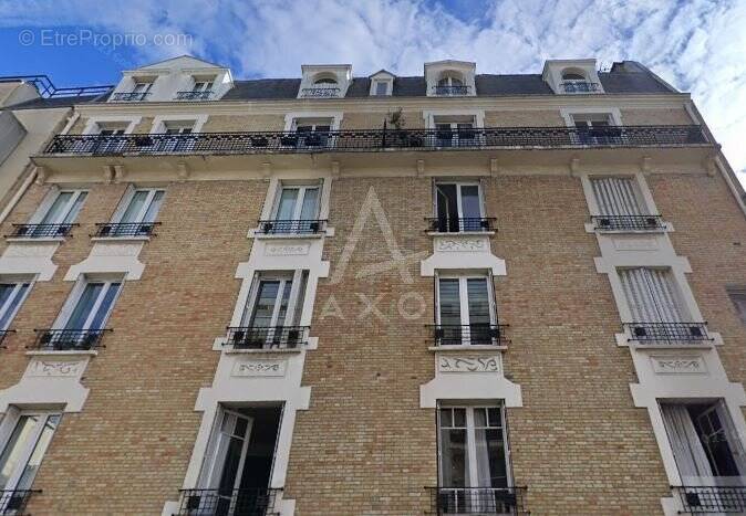 Appartement à ASNIERES-SUR-SEINE