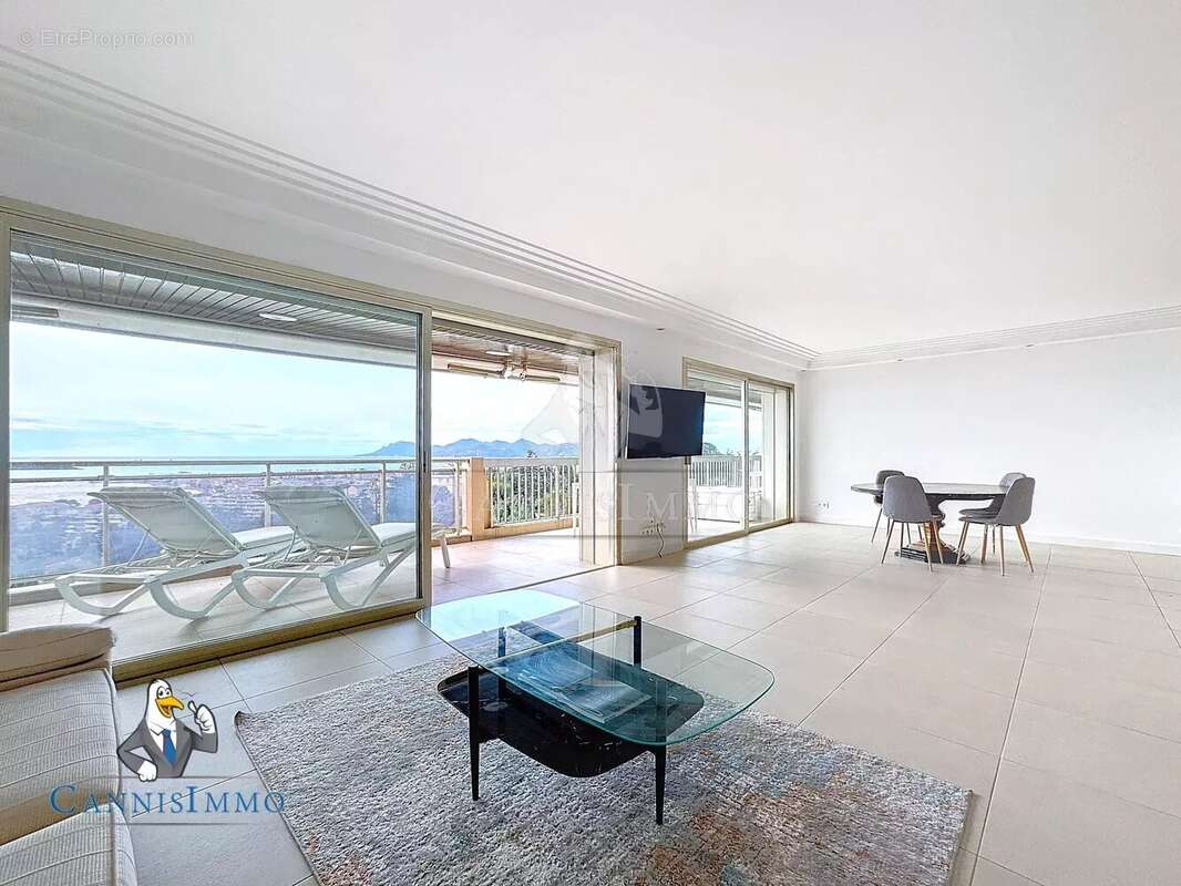 Appartement à CANNES