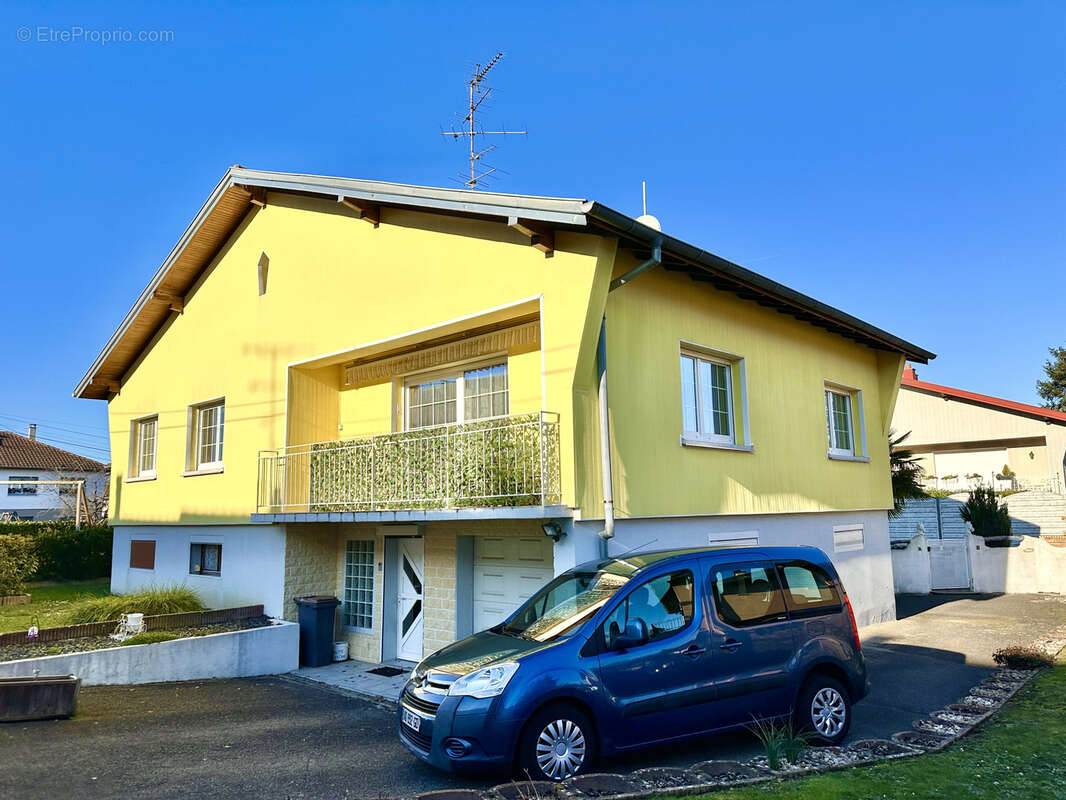 Maison à LUTTERBACH