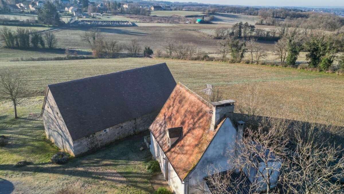 Maison à GOURDON